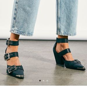 Jeffrey Campbell Hendrix Heels